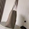 Medium Puzzle Fold tote in soft grained calfskin