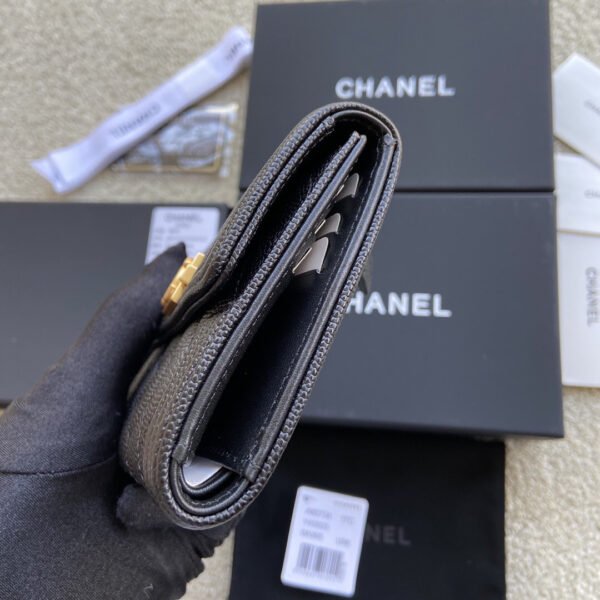 BOY CHANEL SMALL FLAP WALLET