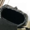 Flamenco backpack in shiny supple calfskin
