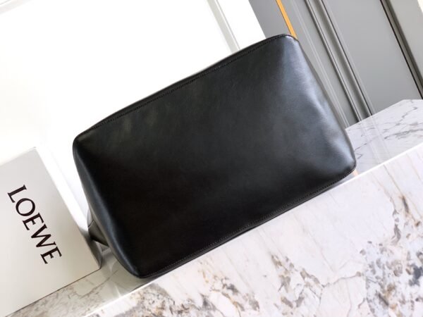 Fold Shopper in paper calfskin