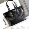 Fold Shopper in paper calfskin