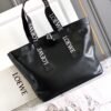 Fold Shopper in paper calfskin