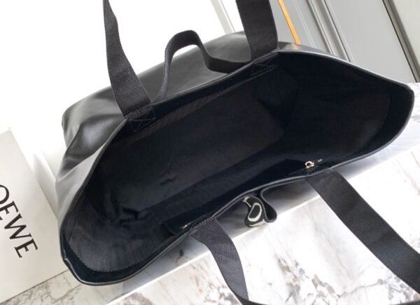 Fold Shopper in paper calfskin