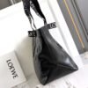 Fold Shopper in paper calfskin