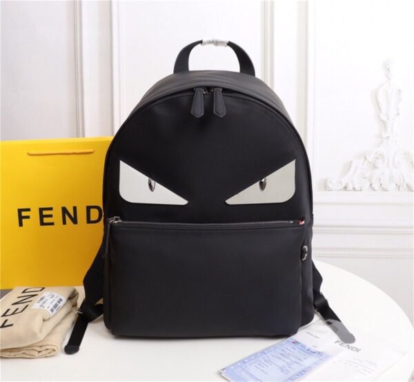 Fendi Little Monster Backpack