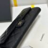 Ladies lamb long wallet