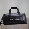 Logo Nylon Ripstop Duffle Bag