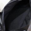 Logo Nylon Ripstop Duffle Bag