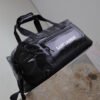 Logo Nylon Ripstop Duffle Bag