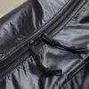 Logo Nylon Ripstop Duffle Bag
