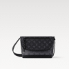 LOUIS VUITTON Pulse Messenger M12681
