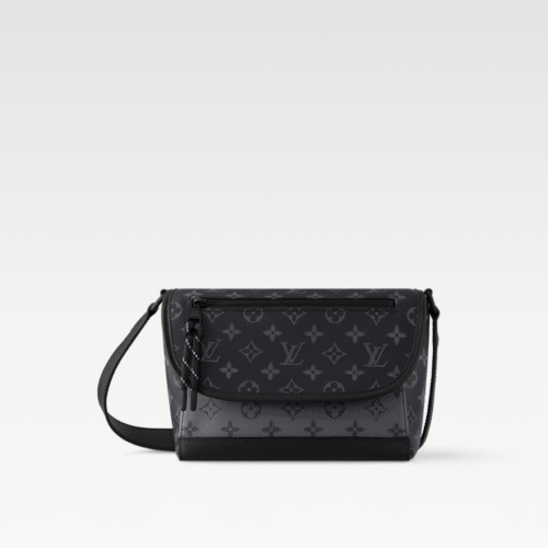 LOUIS VUITTON Pulse Messenger M12681
