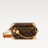 LOUIS VUITTON Mini Soft Trunk M14729
