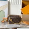 LOUIS VUITTON Mini Soft Trunk M14729