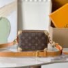 LOUIS VUITTON Mini Soft Trunk M14729