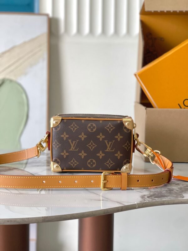 LOUIS VUITTON Mini Soft Trunk M14729