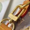 LOUIS VUITTON Mini Soft Trunk M14729