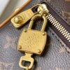 LOUIS VUITTON Mini Soft Trunk M14729