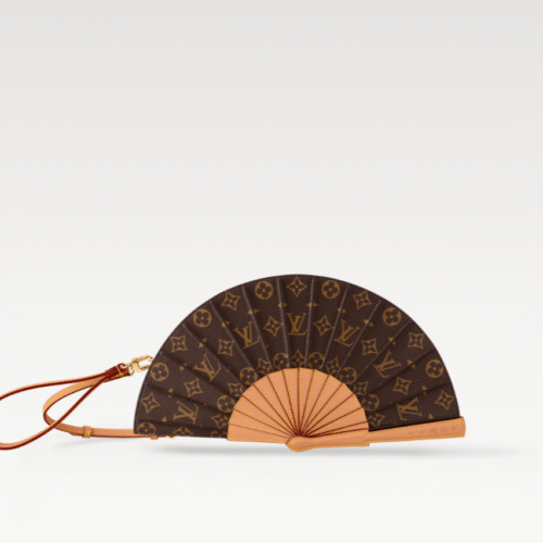 LOUIS VUITTON SS25 Collection LV Fan M14804