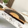 LOUIS VUITTON SS25 Collection LV Fan M14804