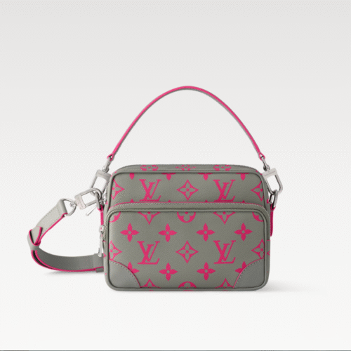 LOUIS VUITTON Nil messenger bag M15024
