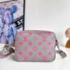 LOUIS VUITTON Nil messenger bag M15024