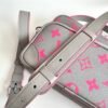 LOUIS VUITTON Nil messenger bag M15024