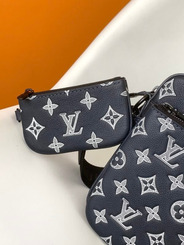 LOUIS VUITTON Trio Messenger M24753
