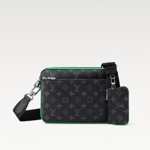 LOUIS VUITTON Trio Messenger M26052