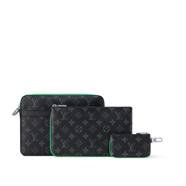 LOUIS VUITTON Trio Messenger M26052