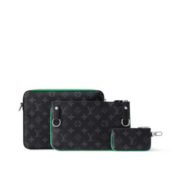 LOUIS VUITTON Trio Messenger M26052