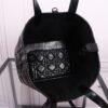 Medium Dior Toujours Bag Macrocannage Crinkled Calfskin