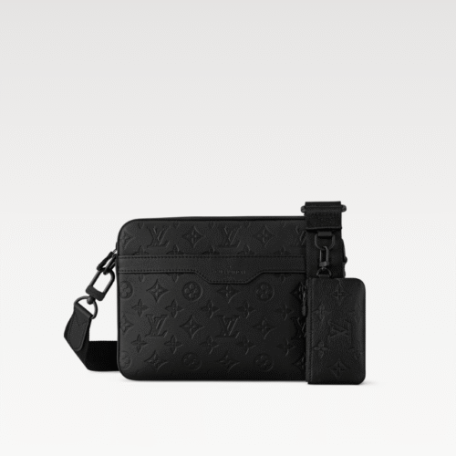 LOUIS VUITTON Trio Messenger M46602