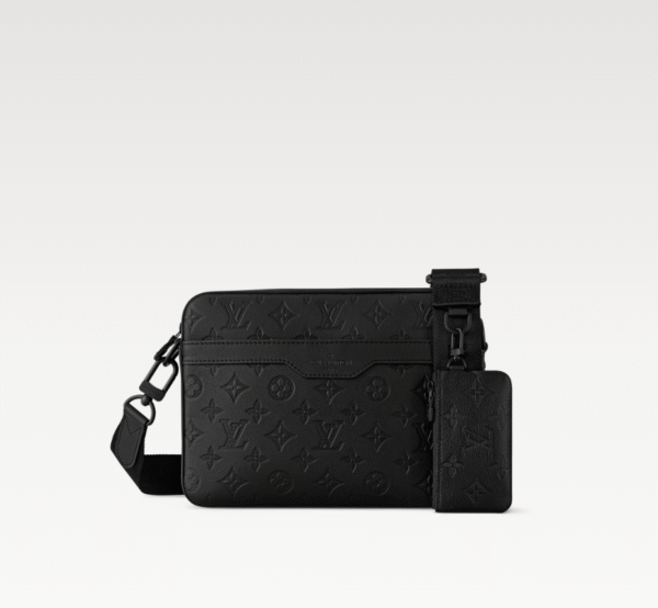 LOUIS VUITTON Trio Messenger M46602