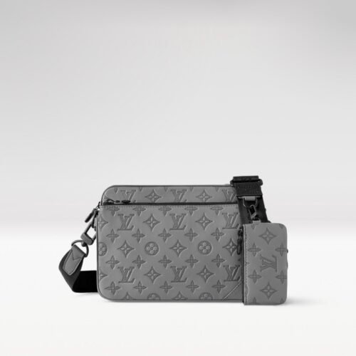 LOUIS VUITTON Trio Messenger M46603