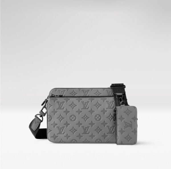 LOUIS VUITTON Trio Messenger M46603