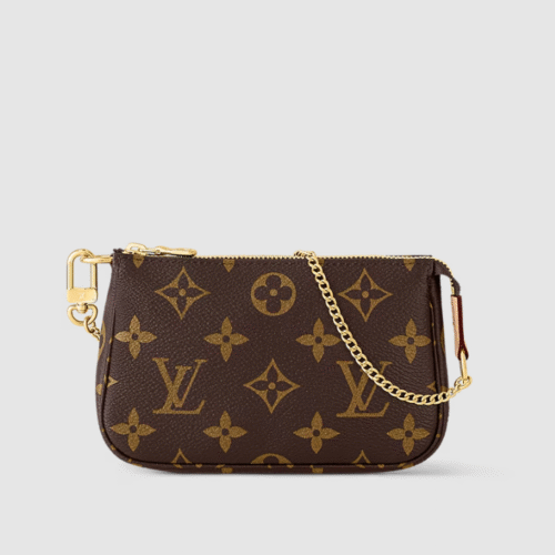 Mini Pochette Accessoires