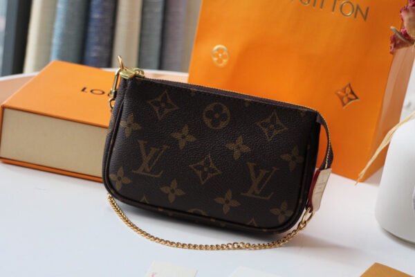 Mini Pochette Accessoires