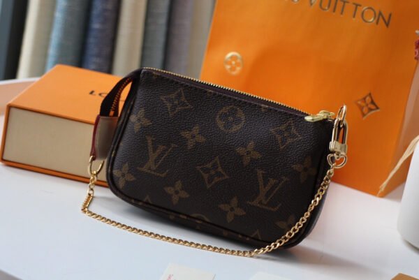 Mini Pochette Accessoires