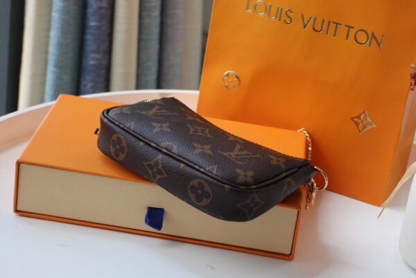 Mini Pochette Accessoires
