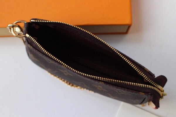 Mini Pochette Accessoires