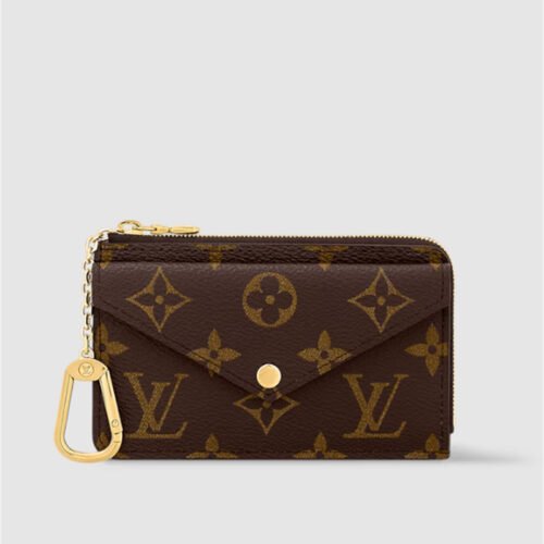 Card Holder Recto Verso