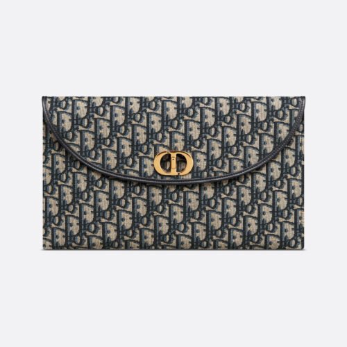 30 Montaigne Avenue Flap Clutch