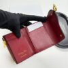 Dior Saddle Lotus Wallet