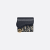 Dior Saddle Lotus Wallet