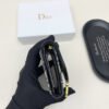 Dior Saddle Lotus Wallet