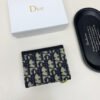 Dior Saddle Lotus Wallet