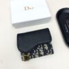 Dior Saddle Lotus Wallet