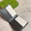 Grey interior GG bi-fold wallet