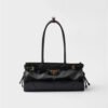 Prada Bonnie medium leather handbag